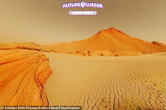 FOTO FutureGuessr
