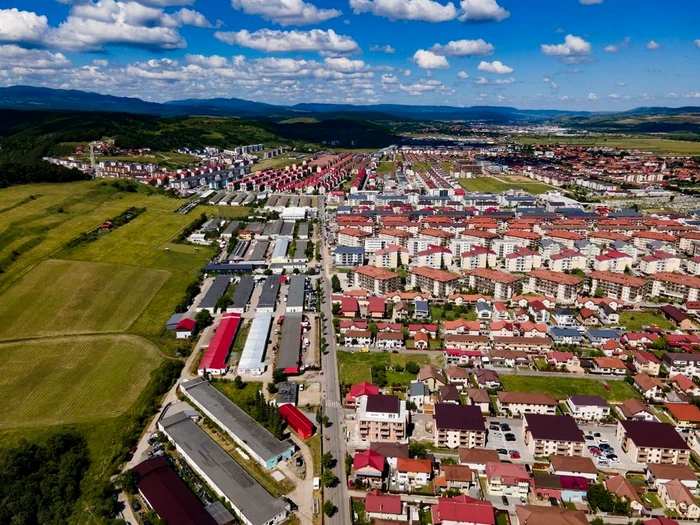 Comuna Florești din județul Cluj