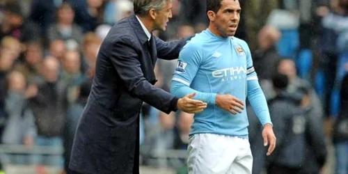 Carlos Tevez