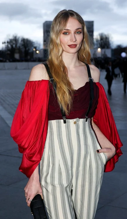 Sophie Turner a suferit de depresie (Foto: Profimedia)