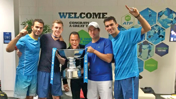 
    Horia şi partenerul lui  vor juca la Herning   