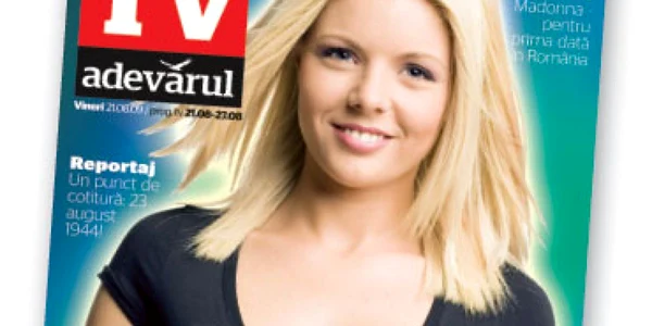 Citiţi mâine doar în „TV Adevărul“
