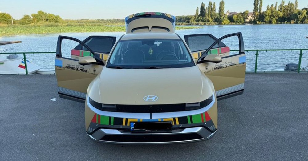 Țiriac, trădat? Un campion olimpic și-a scos la vânzare mașina primită cadou de la omul de afaceri