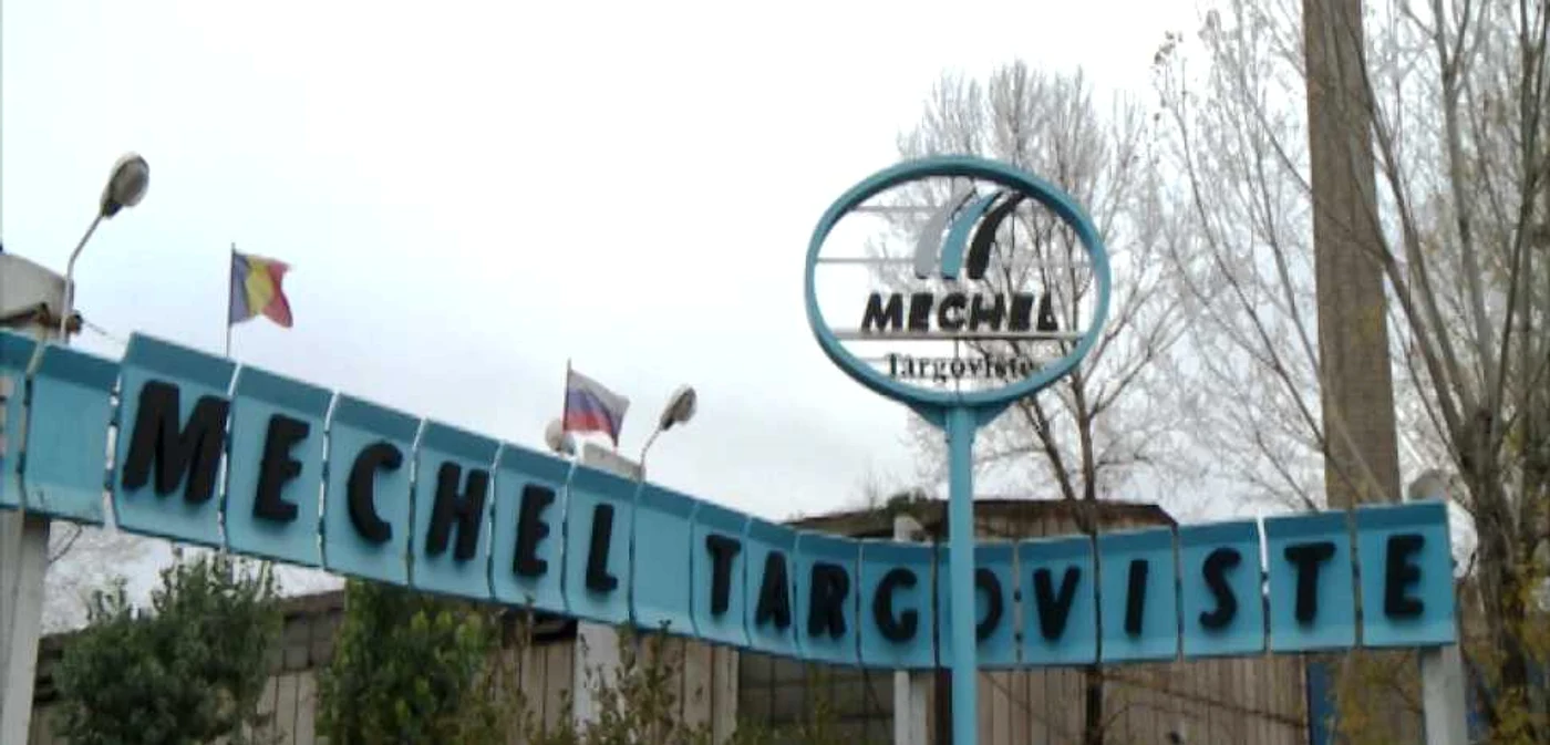 Mechel Targoviste