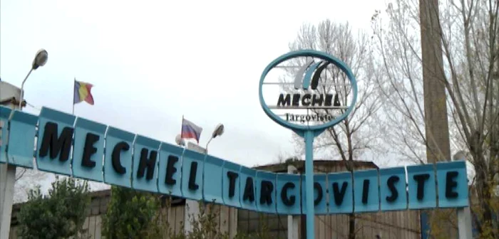 Mechel Târgovişte