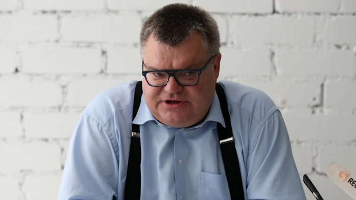 Viktor Babariko FOTO EPA