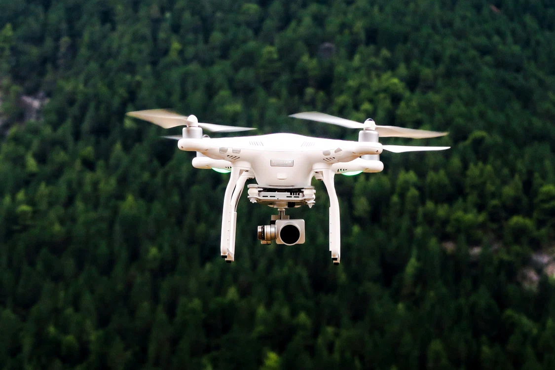 O dronă venită dinspre România a explodat în Bulgaria / foto: arhiva Click!