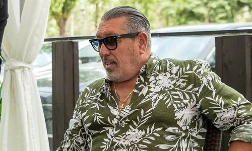 Serghei Mizil a fentat moartea 
