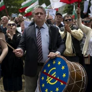 protest bulgaria impotriva monedei euro foto x jpeg