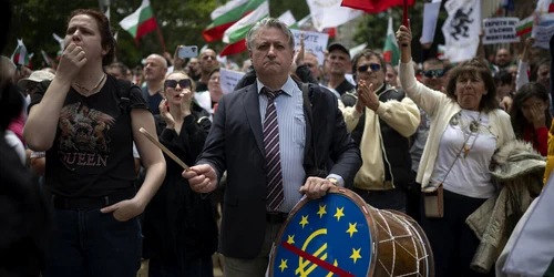 protest bulgaria impotriva monedei euro foto x jpeg