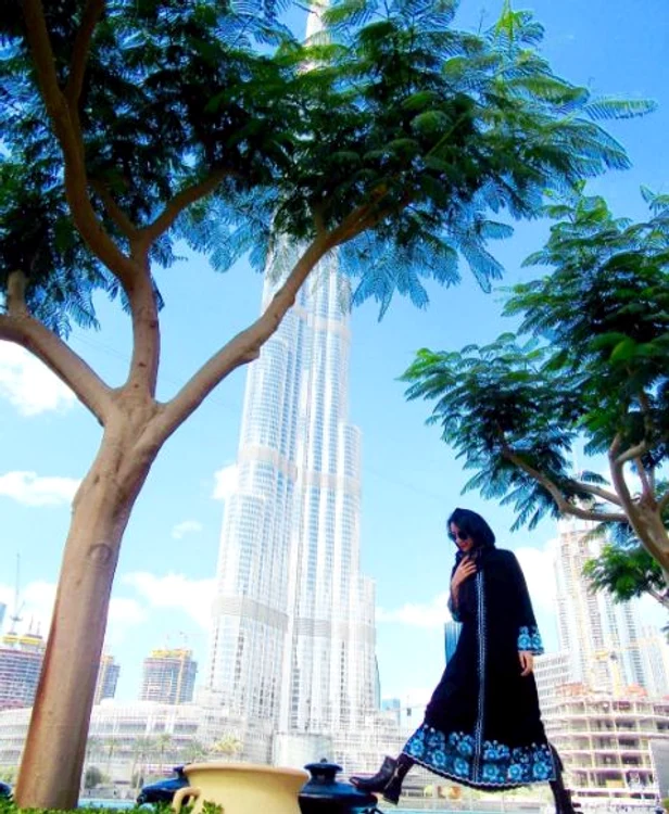 Vacanțele la Dubai, o nimica toată