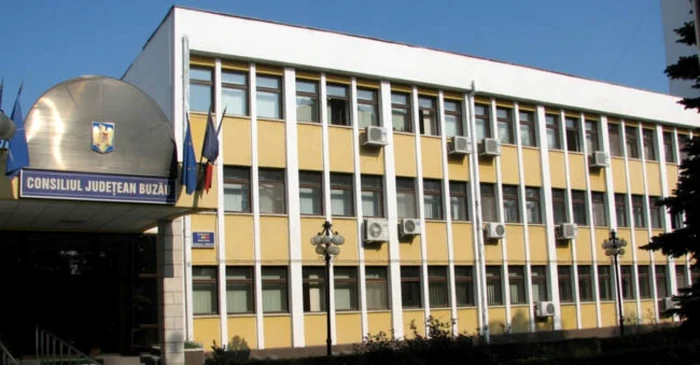 Proiectul a fost conturat de conducerea CJ Buzău