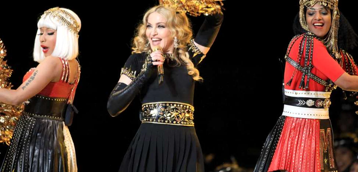De-a lungul timpului Madonna a fost implicată în mai multe scandaluri - FOTO: Mediafax