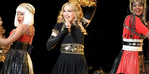madonna