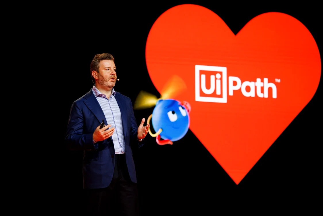 Daniel Dines, fondatorul UiPath