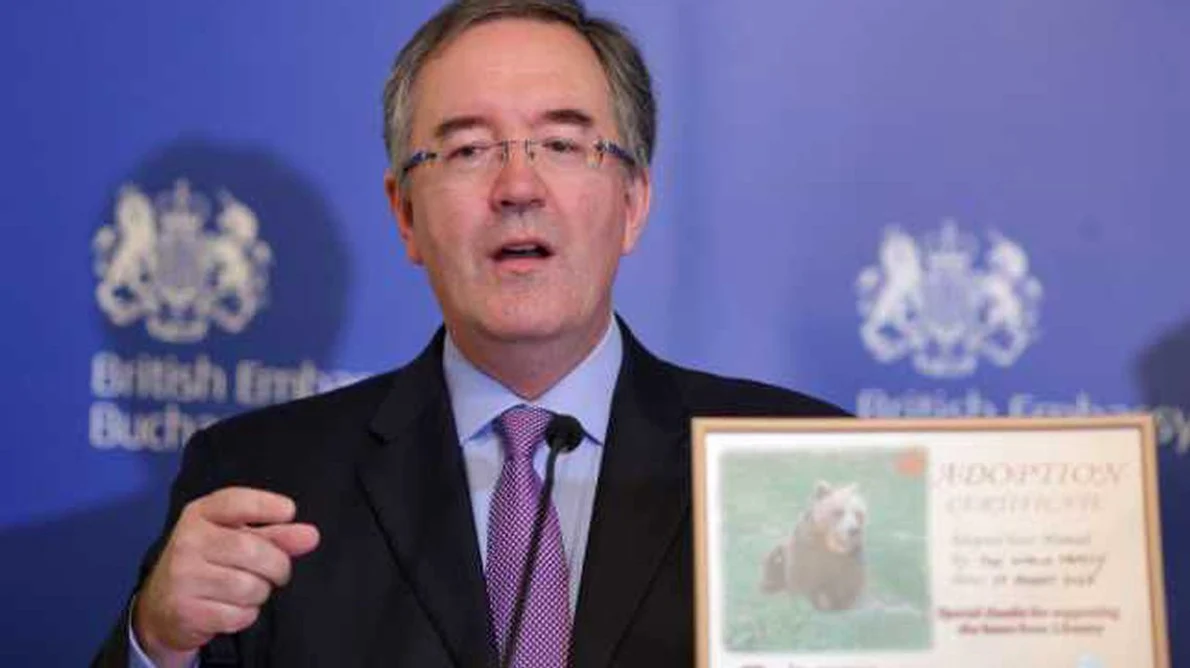 INTERVIU Ambasadorul Marii Britanii în România: Vom continua să avem o relație foarte complexă cu România Românii nu trebuie să se teamă de Brexit jpeg
