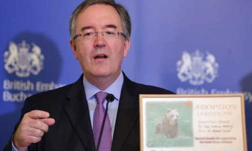 INTERVIU Ambasadorul Marii Britanii în România:  Vom continua să avem o relație foarte complexă cu România  Românii nu trebuie să se teamă de Brexit jpeg