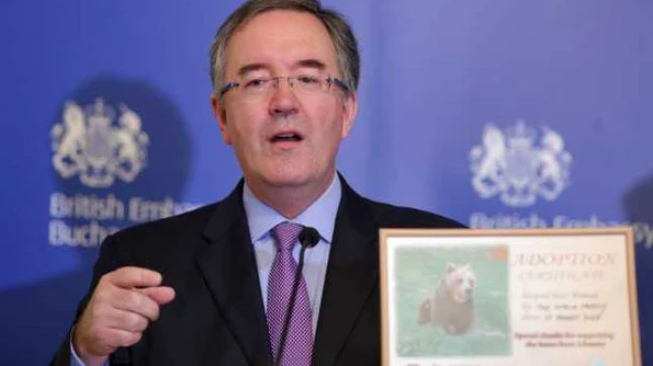 INTERVIU Ambasadorul Marii Britanii în România: Vom continua să avem o relație foarte complexă cu România Românii nu trebuie să se teamă de Brexit jpeg