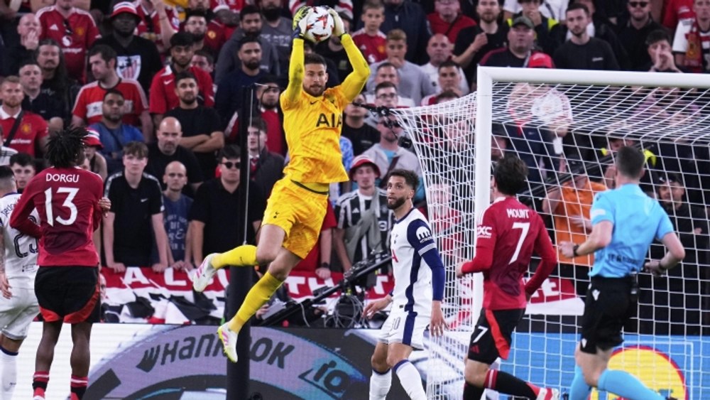 Tottenham a câștigat Liga Europa. Radu Drăgușin va evolua sezonul viitor în Liga Campionilor