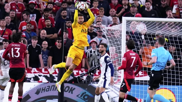 Tottenham a apărat cu dinții avantajul luat în prima repriză