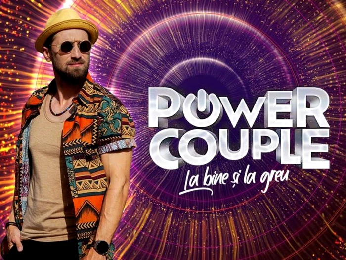 Power Couple România începe pe 5 februarie. FOTO Facebook Power Couple România