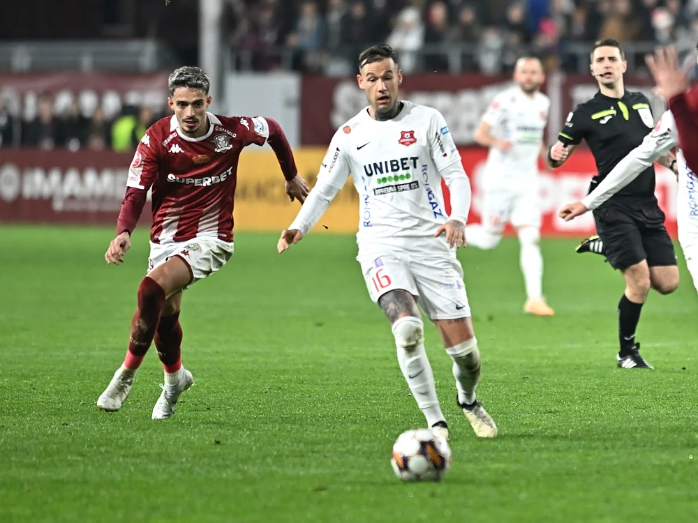 FC Hermannstadt s-a confruntat cu probleme financiare în ultimii ani (Foto: sportpictures)