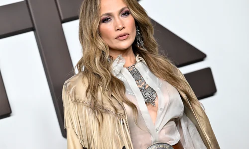 Jennifer Lopez la show ul de modă al casei Ralph Laurent, Profimedia (3) jpg