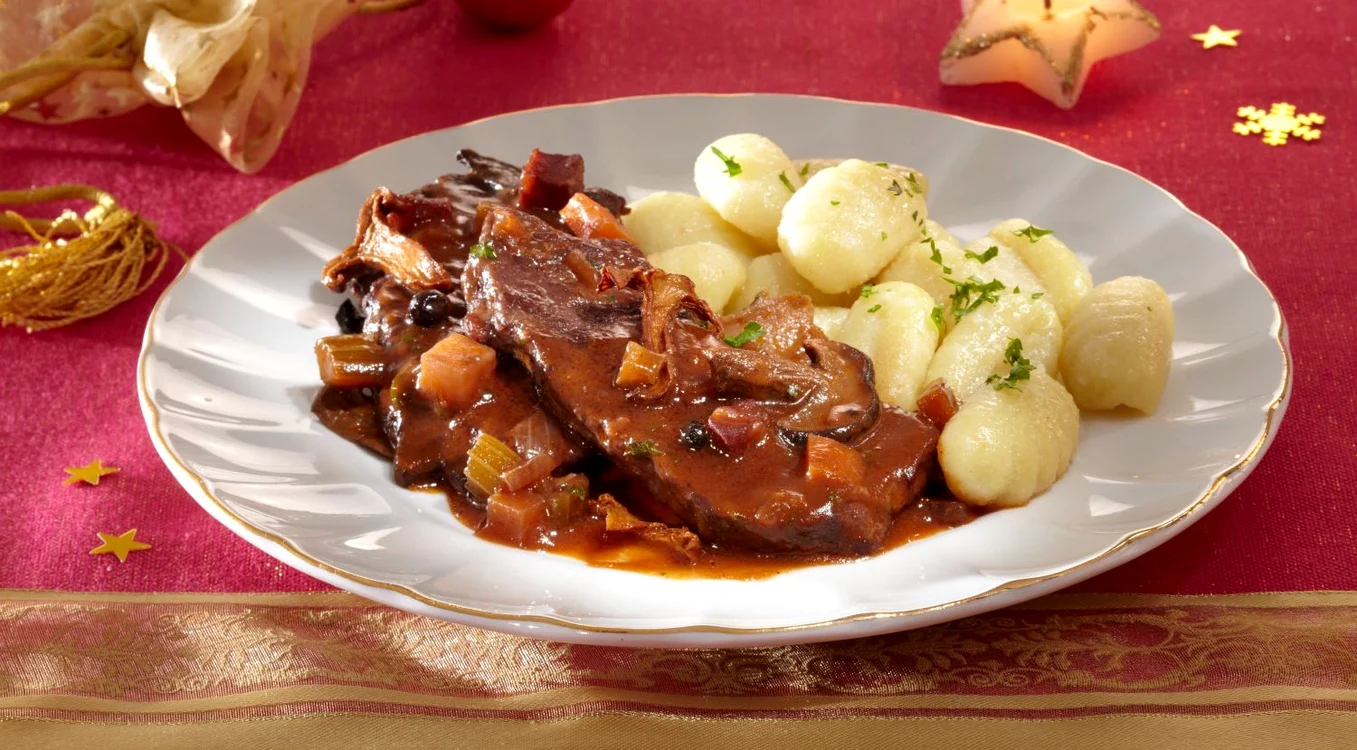 Venison on Wine with Mushrooms jpeg