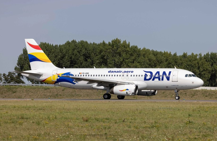 Dan AIR ajută la evacuarea românilor din Israel. De ce au plecat navele pline spre Tel Aviv