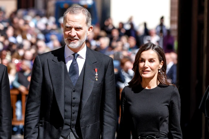 Letizia și Felipe în negru, Profimedia (2) jpg