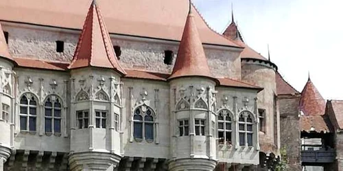 castelul corvinilor