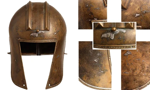 Coiful de la Găvojdia, descoperirea care confirmă legăturile între spațiul iliric și cel nord dunărean / FOTO jpeg