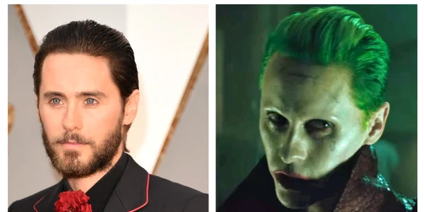 jared leto joker