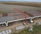 Autostrăzii Moldovei (A7), tronsonul Focșani-Bacău/FOTO: Facebook