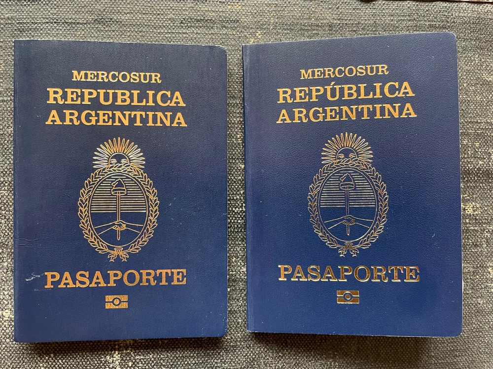  Pașaportul argentinian permite în prezent călătorii fără viză în aproape 170 de state/FOTO:X