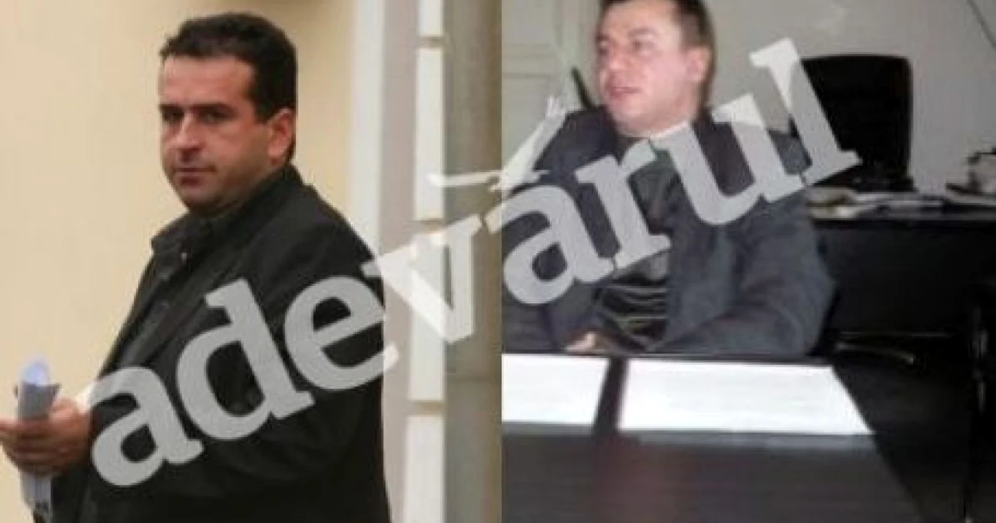 Cei doi magistraţi au fost condamnaţi la închisoare cu executare 