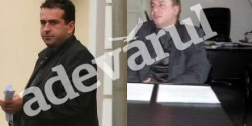Cei doi magistraţi au fost condamnaţi la închisoare cu executare