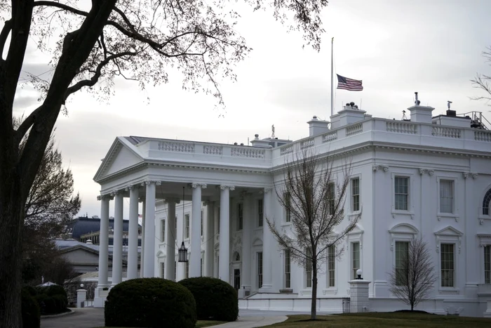 Casa Albă FOTO Drew Angerer/Getty Images