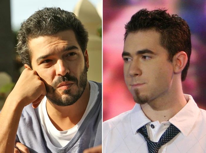 Prietenia dintre Adi Despot şi Andrei Găluţ a început în 2008, la show-ul "Megastar" de la Prima TVFoto: Click!