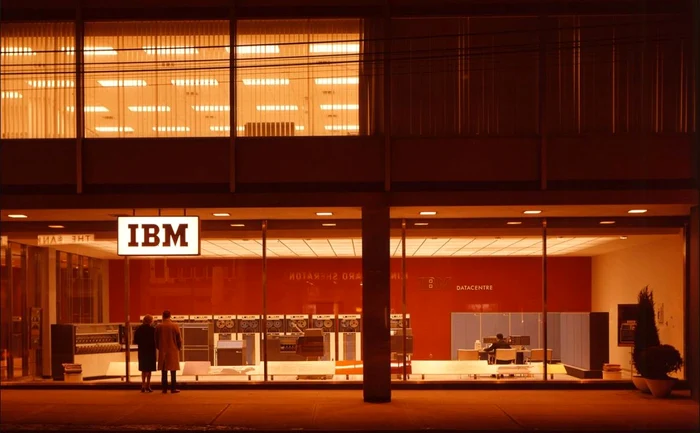 Sediul IBM Toronto foto: FB/IBM