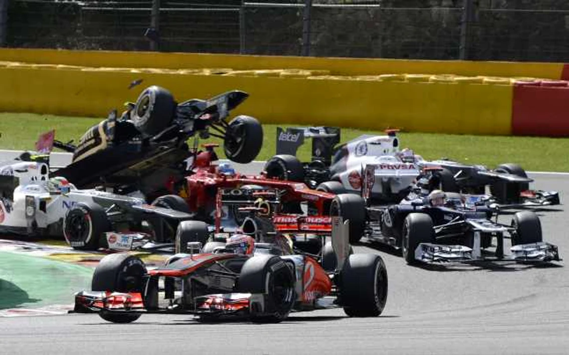 formula 1 spa francorchamps