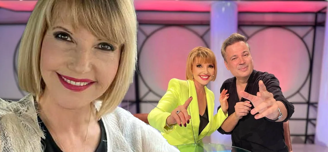 Marina Almășan și Dan Helciug intră de vineri în duelul audiențelor cu PRO TV