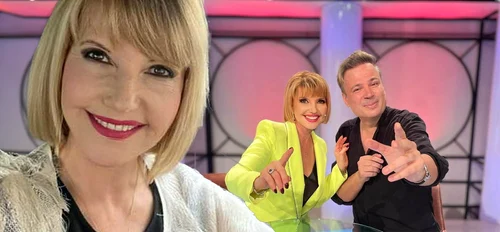Marina Almășan și Dan Helciug intră de vineri în duelul audiențelor cu PRO TV