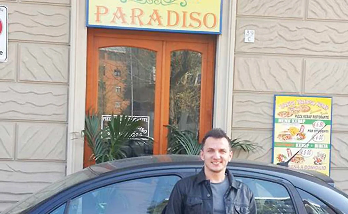 
    Mihai Trăistariu a găsit în Torino numele melodiei sale, «Paradisio»  