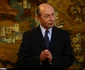 Traian Băsescu şi soţia sa au depus jurământul ca cetăţeni ai Republicii Moldova FOTO David Muntean