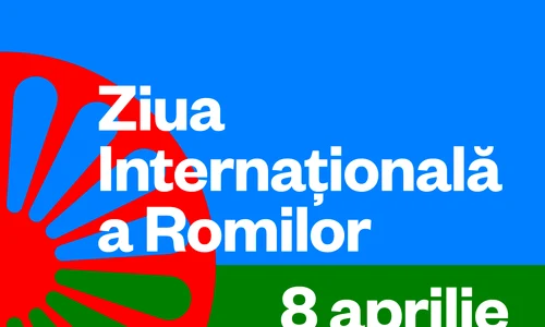Ziua Internationala a Romilor 2024 Slide 1 png