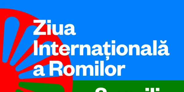 Ziua Internationala a Romilor 2024 Slide 1 png