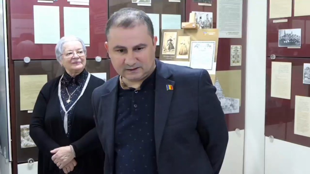 Secrete bine păzite despre marele revoluționar Magheru. Peste 4.000 de piese din colecția acestuia, la Vâlcea VIDEO