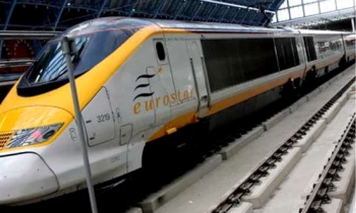 O pană de curent uriaşă a paralizat legăturile Eurostar timp de trei zile