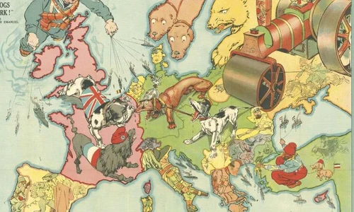 VIDEO // Dezbatere „Historia”: Românii şi marile puteri, din Evul Mediu şi până azi  jpeg